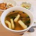 Richland☆Y's cooksnap of when they made パパッと☆簡単お味噌汁.