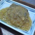 くろしま's cooksnap of when they made 鯖のおろし煮.