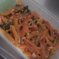もりのりころ's cooksnap of when they made オーロラマカロニサラダ.