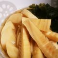 ☆きなこ77☆'s cooksnap of when they made 旬の筍で若竹煮.