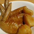 ひろみ☆aimama's cooksnap of when they made 簡単！激うま❗手羽先とじゃが芋のうま煮.