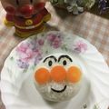 yuminan47k's cooksnap of when they made ❁あまーい卵焼き入りおむすび❁.