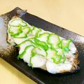 り～たん。's cooksnap of when they made お魚食べてね♪ホッケでピザ.