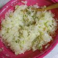 クックGB6431☆'s cooksnap of when they made ＊レンジで簡単＊コク深♪ミルクリゾット.