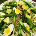 ☆mamingo☆'s cooksnap of when they made アボカドの生姜ぽん酢がけ和風サラダ風.