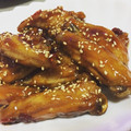 なみっちのご飯便り's cooksnap of when they made 黄金比ダレで簡単！めちゃ旨☆手羽先唐揚げ.