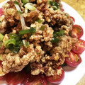 ふたごママちゃん's cooksnap of when they made ✿豚唐揚げネギソースかけ✿.