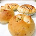 ハッピーブレッド's cooksnap of when they made HB★玄米ご飯パン.