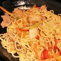 なおちゃんcc's cooksnap of when they made レモン風味の塩焼きそば.