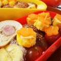 しじみごはん's cooksnap of when they made チーズちくわで簡単★おつまみ卵焼き♪.