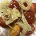 クックGFY8CA☆'s cooksnap of when they made トマトとセロリと茗荷の和風サラダ.