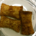 mari1234's cooksnap of when they made パイン缶で！簡単♪揚げパイ風♡.