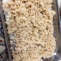 練り物ちゃん's cooksnap of when they made 旬☆鯛アラで手作り　桜でんぶ　鯛ふりかけ.