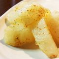 クックADLFEA☆'s cooksnap of when they made 大根の天ぷら.