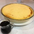ココマリのママ's cooksnap of when they made 常備材料で簡単☆でっかい！焼きプリン.