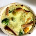 タクミスキー's cooksnap of when they made *シチューパングラタン*.