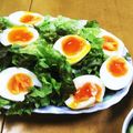 ゆけり３兄弟's cooksnap of when they made 誰でも完璧！つるピカ半熟ゆで卵【糖質制限.
