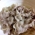 はやぴー＊'s cooksnap of when they made 簡単豚しゃぶ.
