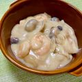 ビートルズ食堂's cooksnap of when they made 白菜とキノコたっぷりクリーム煮♪.