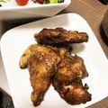 いちごちぉこ's cooksnap of when they made 冷めても美味しい♪から揚げ♪.