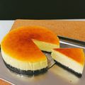 クック3I3877☆'s cooksnap of when they made ニューヨーク☆チーズケーキ.