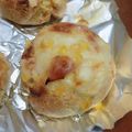 てち＊'s cooksnap of when they made 朝ごはんにも◎HMで手軽にコーンパン★.