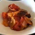 cjay's cooksnap of when they made ご飯、パン、パスタにも合うラタトゥイユ.