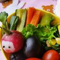栗丸うさぎ's cooksnap of when they made 家にあるもので★簡単ピクルス.
