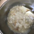 Yokchina's cooksnap of when they made アップルヨーグルトシャーベット.