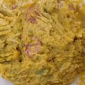 Mizuho1990's cooksnap of when they made レンジで簡単◎かぼちゃサラダ.