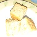 めいぷるhoney's cooksnap of when they made ほめられ酢のほめられバナナケーキ.