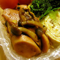 もんしゅしゅ's cooksnap of when they made きのことウィンナーのケチャ炒め.