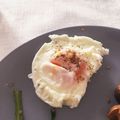ﾂﾎﾞﾐ's cooksnap of when they made レンジで簡単☆目玉焼き.