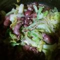 ふぁんたにゃん's cooksnap of when they made ホタルイカと春キャベツのワイン蒸し.