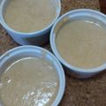 信楽パグ's cooksnap of when they made 簡単きなこプリン.
