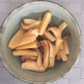 アメリ・プーラン's cooksnap of when they made エリンギの焦がしバター醤油炒め♡.