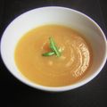 ひさかた's cooksnap of when they made ブロッコリー、ひよこ豆、根菜のスープ.