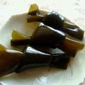 やっこやこ's cooksnap of when they made 圧力鍋で昆布とろとろ煮.