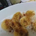 クック0JCX0J☆'s cooksnap of when they made ☸はちみつシナモンバナナ☸.