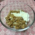 亜久里's cooksnap of when they made 簡単おいしい豆腐納豆.