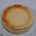★ナオミ★'s cooksnap of when they made ■糖質制限おから豆乳ベイクドチーズケーキ.