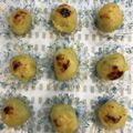 ちーーーママ's cooksnap of when they made 魚焼きグリルで‼︎素朴なスイートポテト♡.