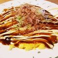 sonc's cooksnap of when they made ★節約★野菜不足★糖質制限とん平焼き★.