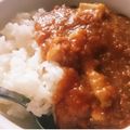 ゆうきいた's cooksnap of when they made ミキサーで作る✿うちのカレー.
