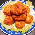 ゆうきいた's cooksnap of when they made カニカマで☆蟹クリームコロッケ！.