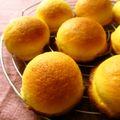 caramel-cookie's cooksnap of when they made クッキーくるみブレッド.