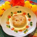 ももちゃんのれしぴ's cooksnap of when they made トースターで焼く❀ラクラクかんたんパン.