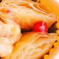 リラクマオ's cooksnap of when they made ☆ベーコンポテトパイ☆.
