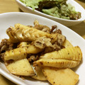 みっこ姉さん's cooksnap of when they made 簡単☆タケノコのマヨぽん炒め.
