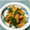 さくらスキップ's cooksnap of when they made 簡単！ごぼうと人参と春菊の胡麻和え.